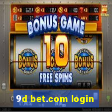 9d bet.com login